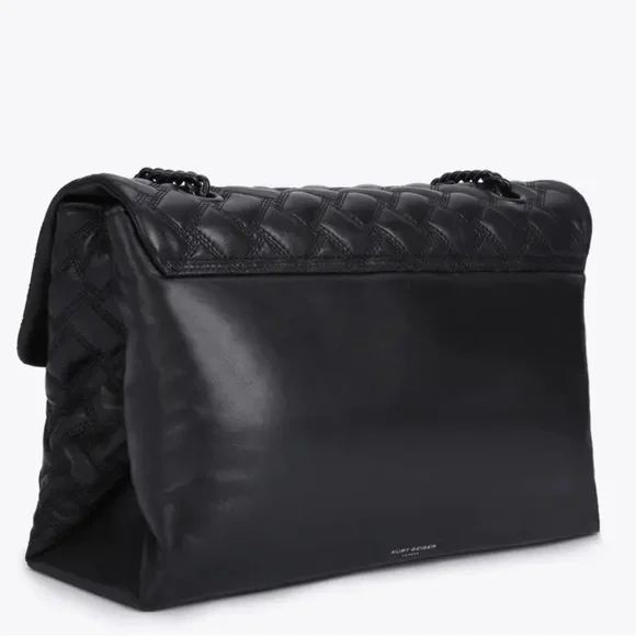 BNWOT XXL KURT GEIGER KENSINGTON DRENCH - Picture 4 of 11